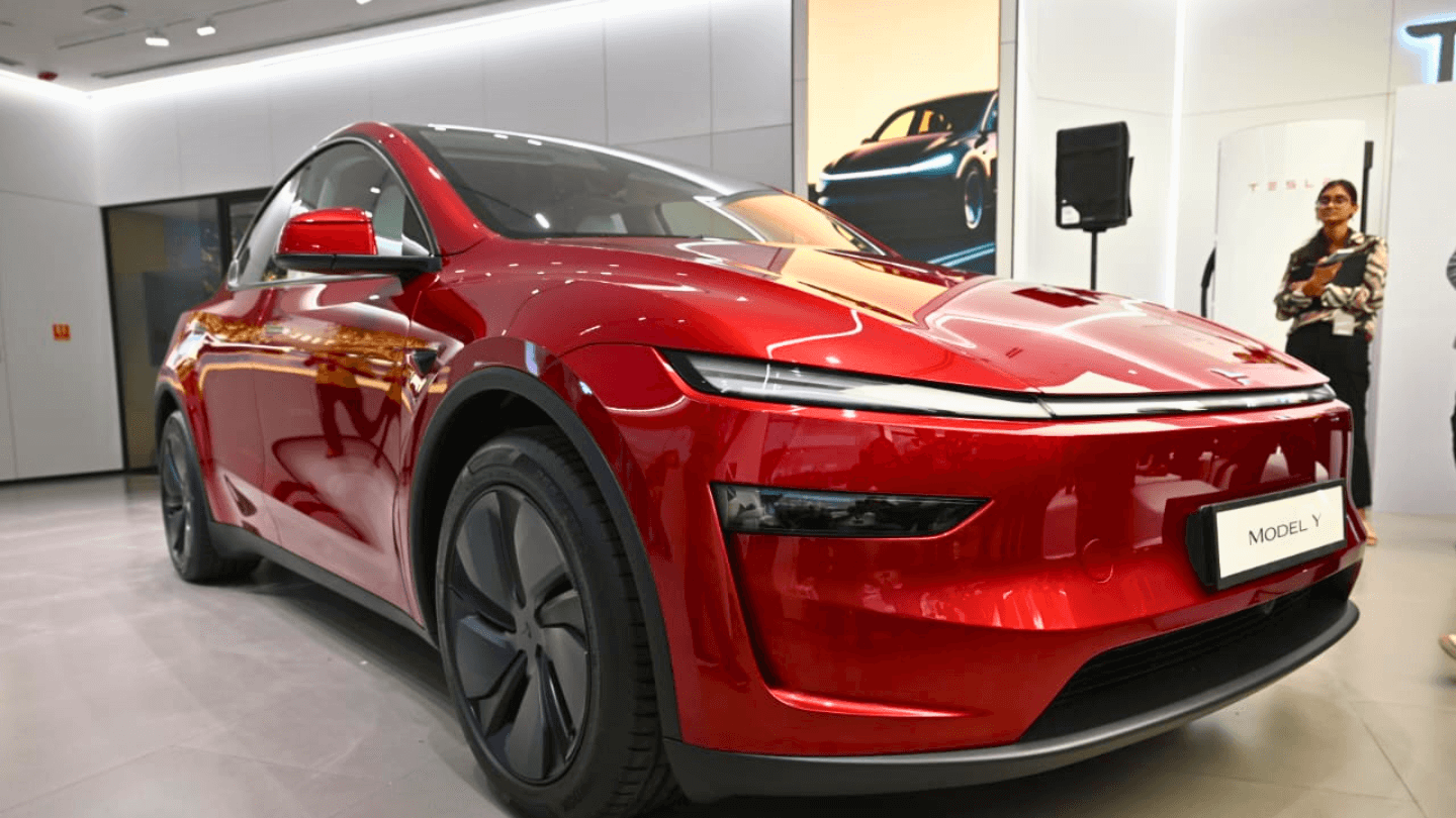 tesla car price in india 1 Tesla Model Y All Variants Price in India (2025), Booking, Delivery & Full Specs https://e-vehicleinfo.com/tesla-model-y-all-variants-price-in-india/