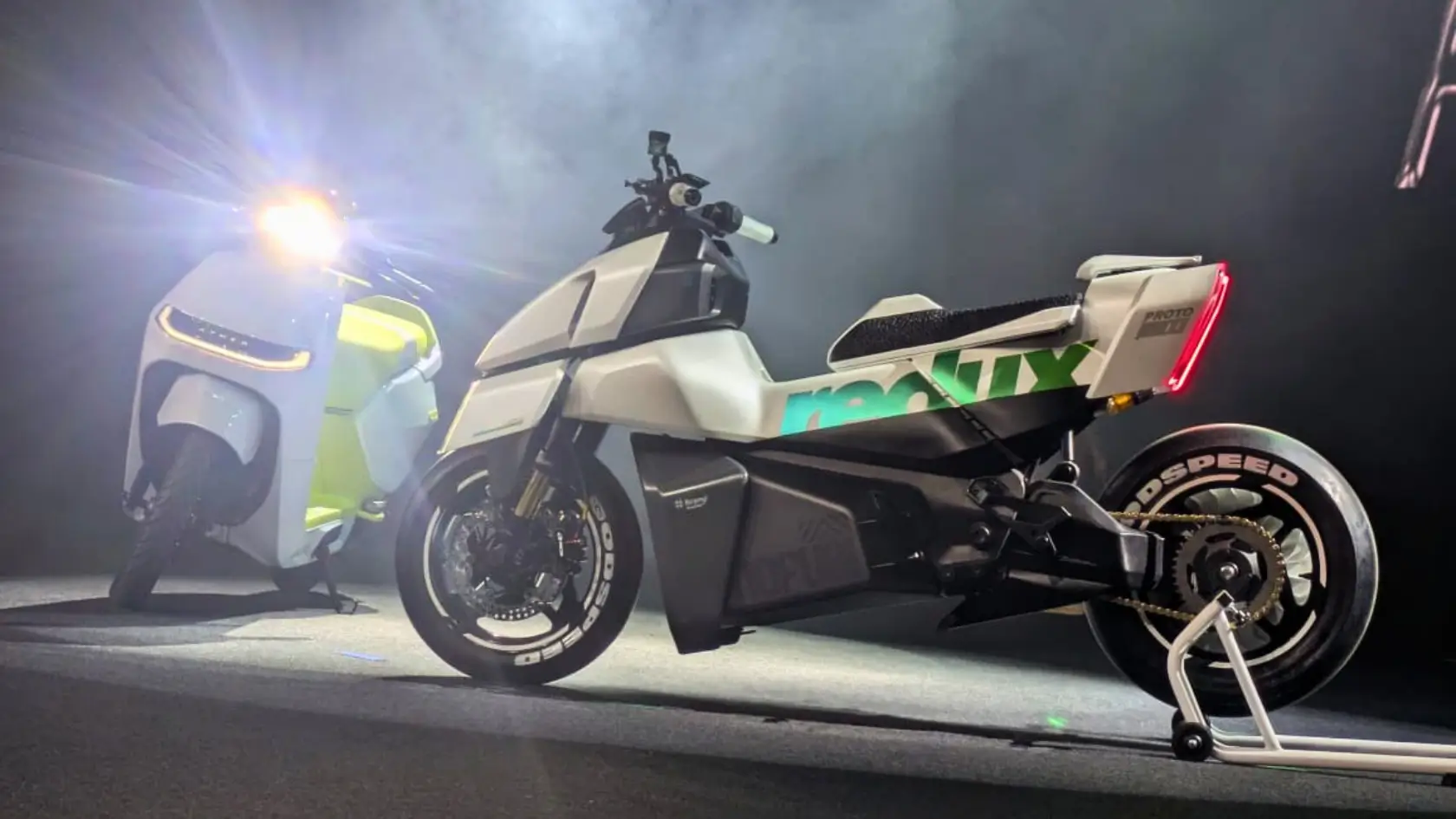 Ather Energy Unveils EL01 Concept3