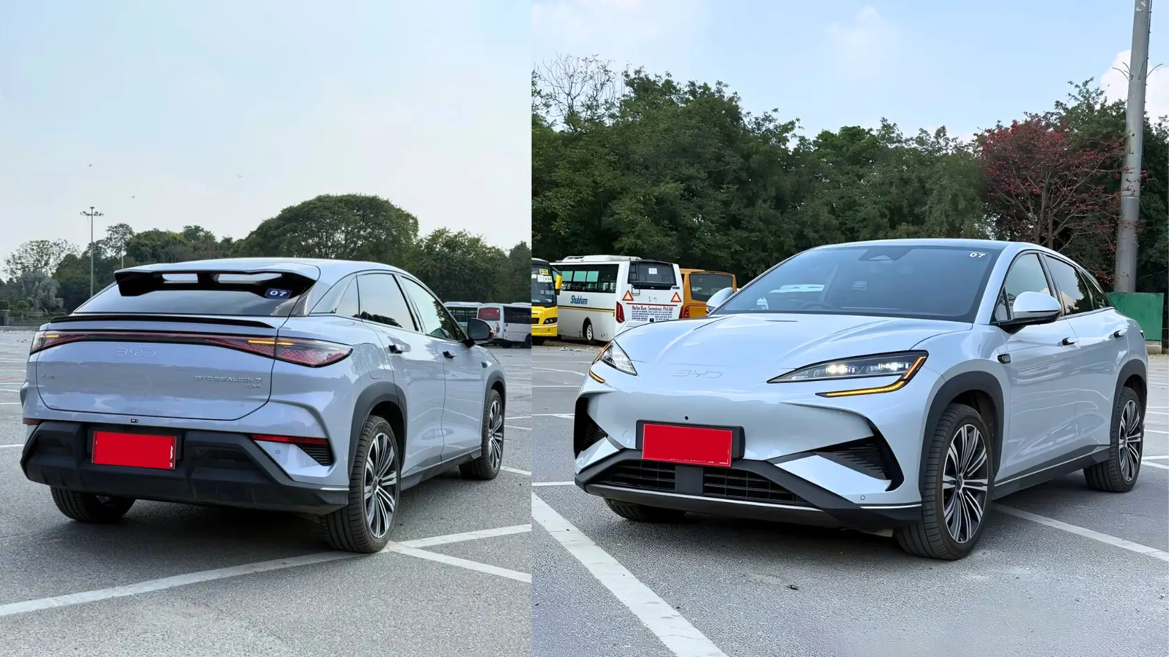 BYD Sealion 7 Charging Time BYD Sealion 7 Charging Review and Drive (1)