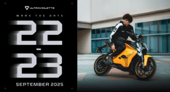 Ultraviolette Automotive Plans Big Reveal on September 22–23, 2025