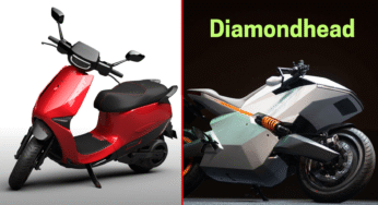 Ola S1 Pro Sport, Roadster X+ and Diamondhead Bike Announced at Sankalp 2025