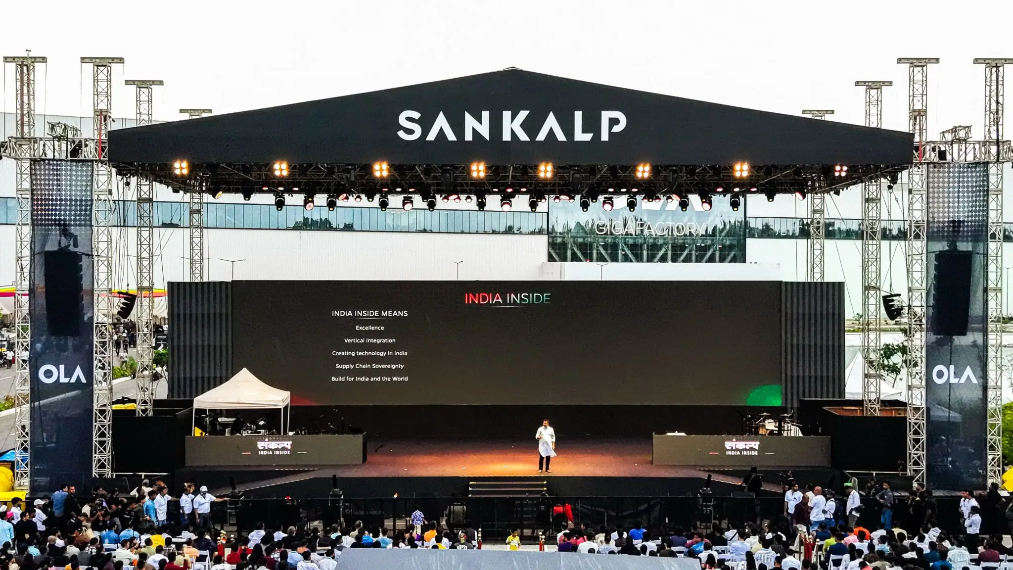 Ola Sankalp 2025