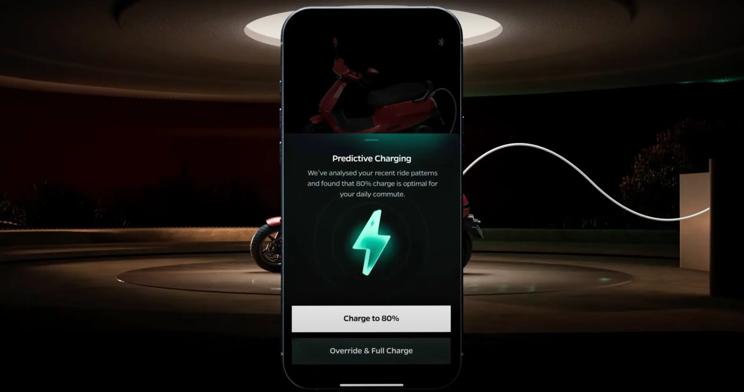 Smart Charging & Energy Management