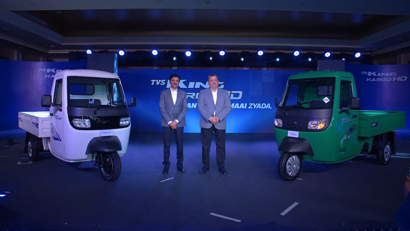 King Kargo HD EV