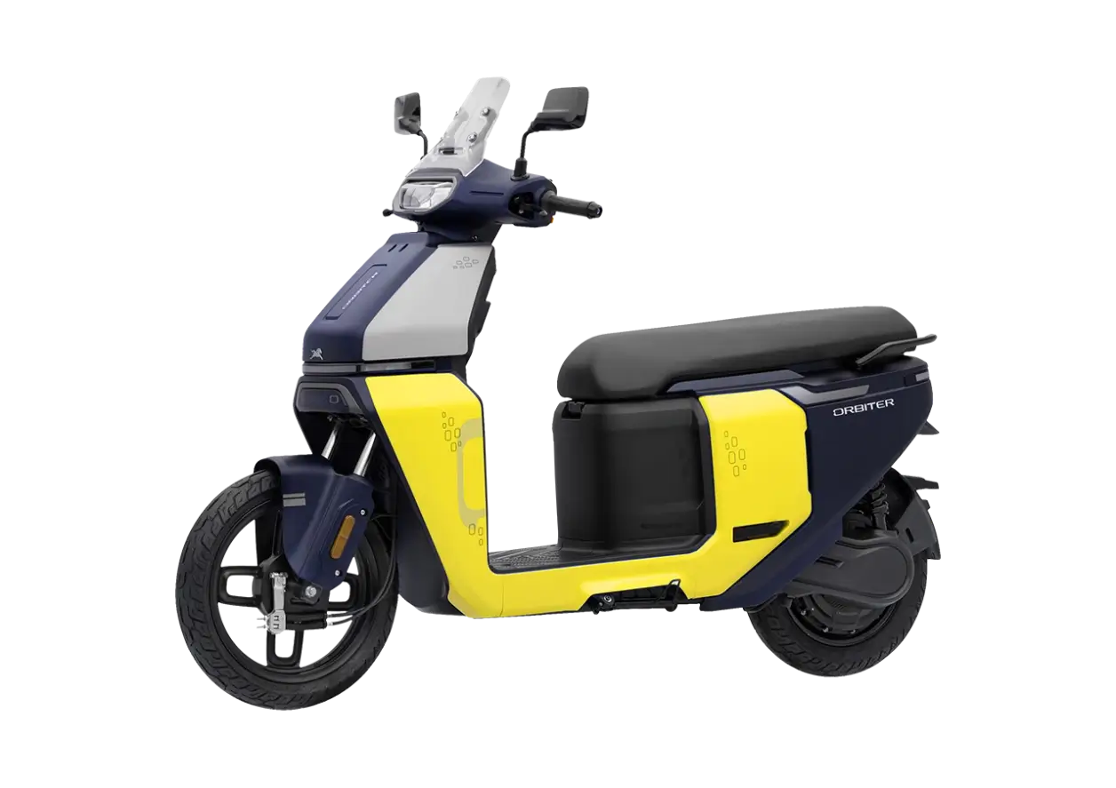 TVS Orbiter  