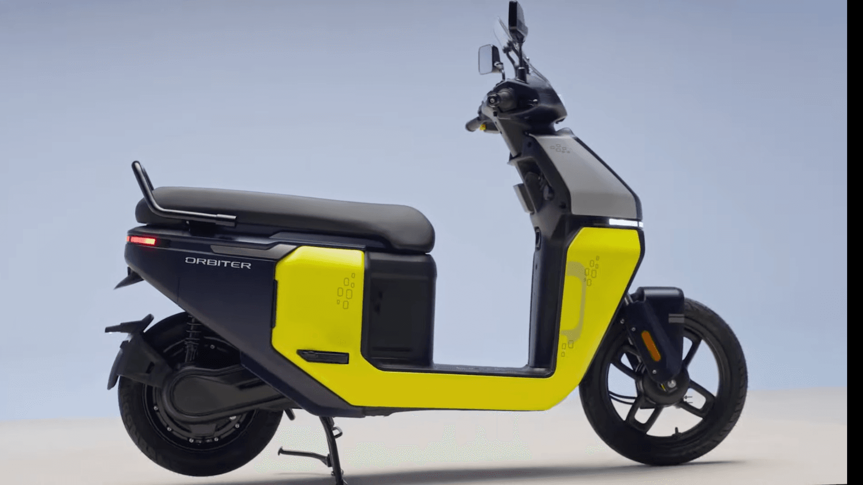 TVS Orbiter Modern and Minimalist Design