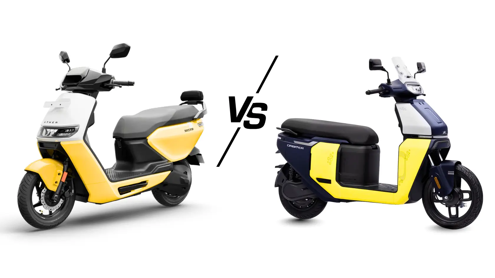 TVS Orbiter Vs Ather Rizta Electric Scooter (3)