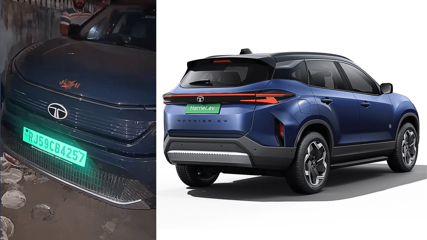 Tata Harrier EV Breaks Down Twice (1) (1)