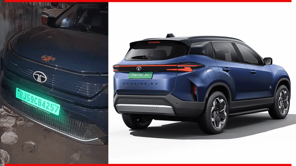 Tata Harrier EV Breaks Down Twice (2) (1)