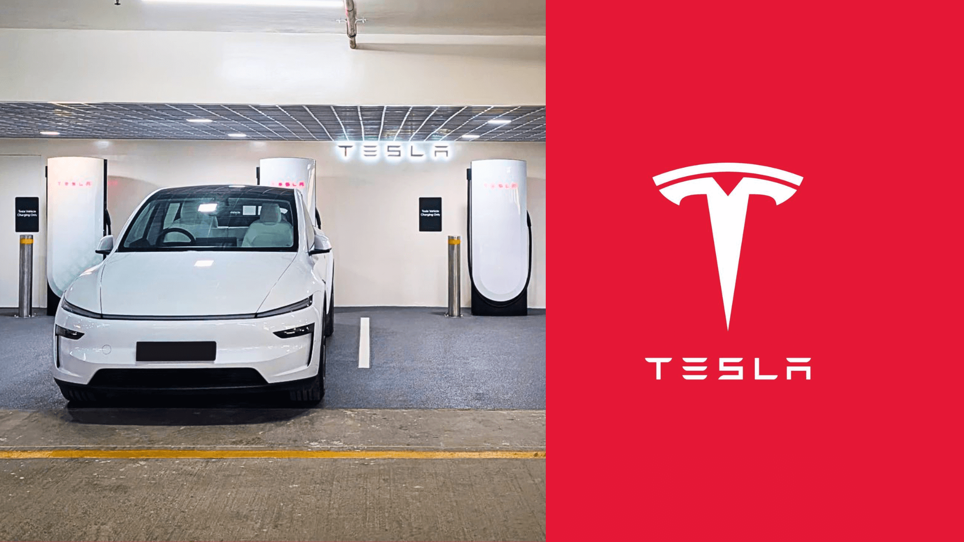 Tesla Launches First Supercharger in India - Location, Cost, Features Explained