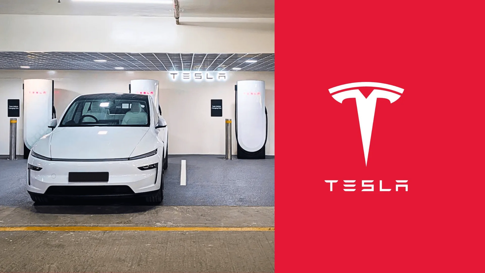 Tesla Launches First Supercharger in India - Location, Cost, Features Explained