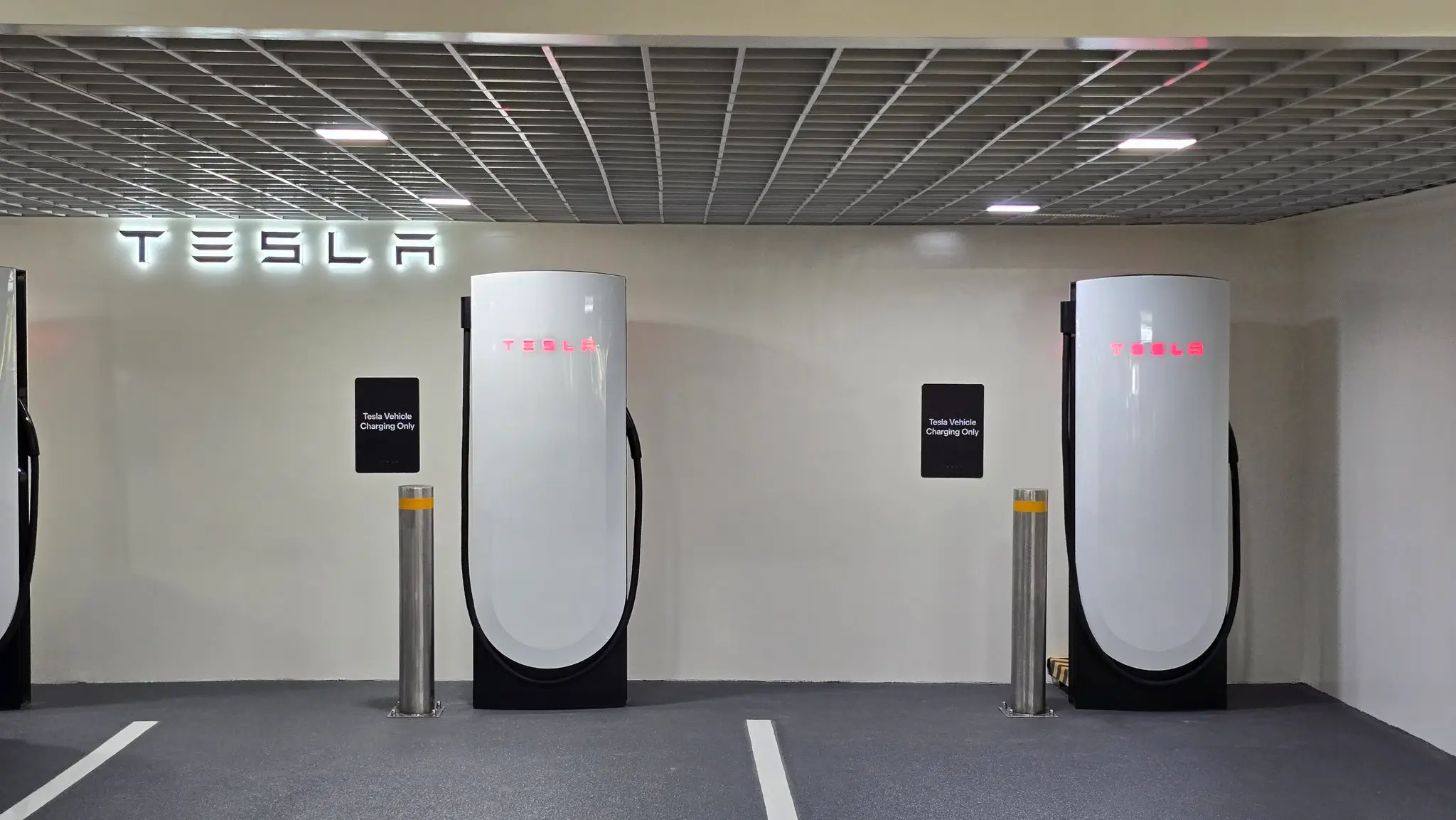 tesla supercharger india