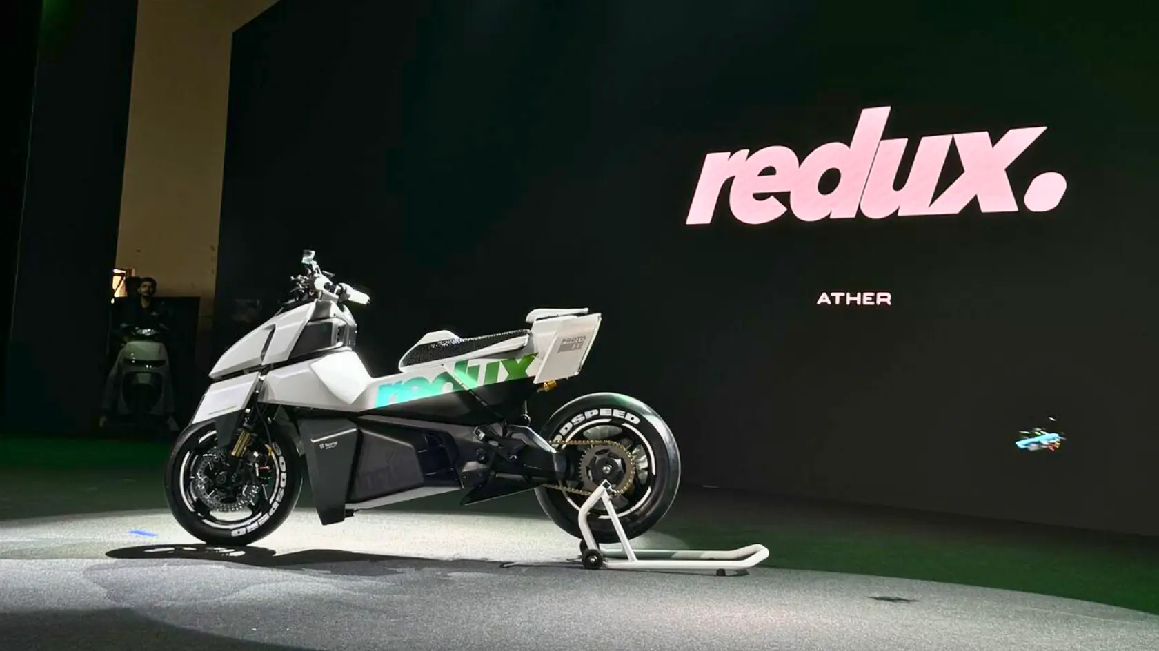 Ather Redux Moto-Scooter Concept