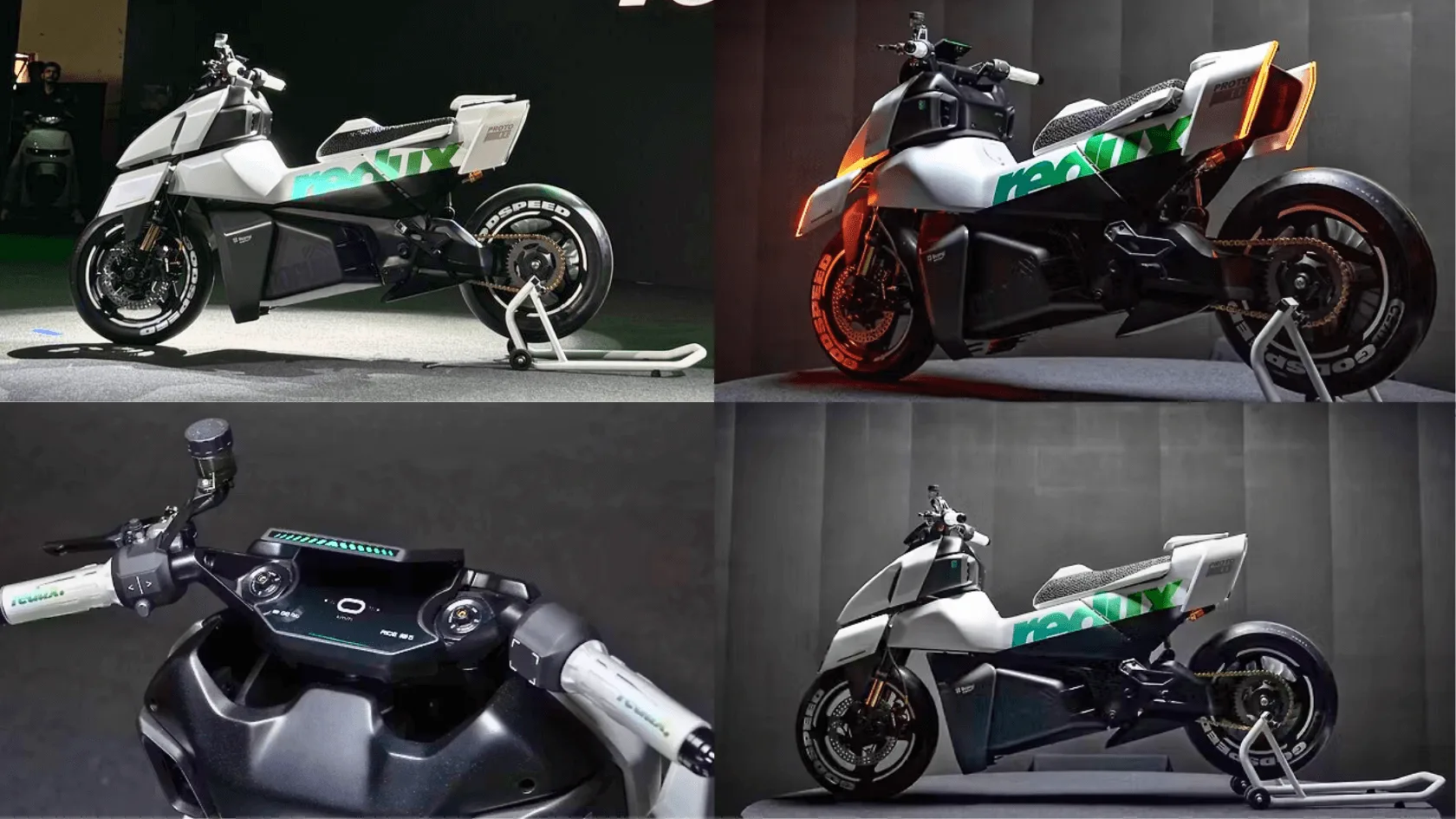 Ather Redux Moto-Scooter Concept