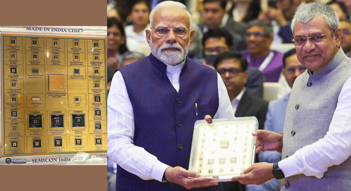 First Made-in-India Chips at Semicon 2025: EV Revolution Ahead
