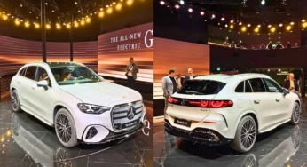 First Look: All-New Mercedes GLC Electric (2026) – Price, Range, & First Impressions