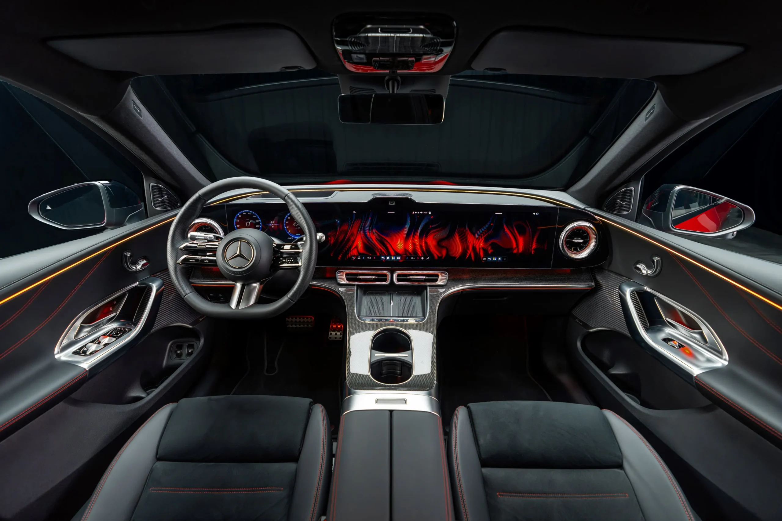 All-New Mercedes GLC Electric (2026)