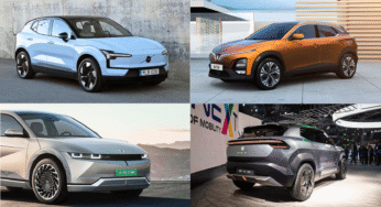 5 New Electric Cars Launching in September 2025 – Maruti, Hyundai, Volvo & More