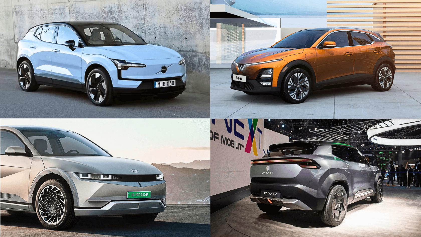 New Electric Cars Launching in September