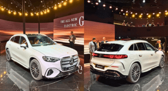 First Look: All-New Mercedes GLC Electric (2026) – Price, Range, & First Impressions