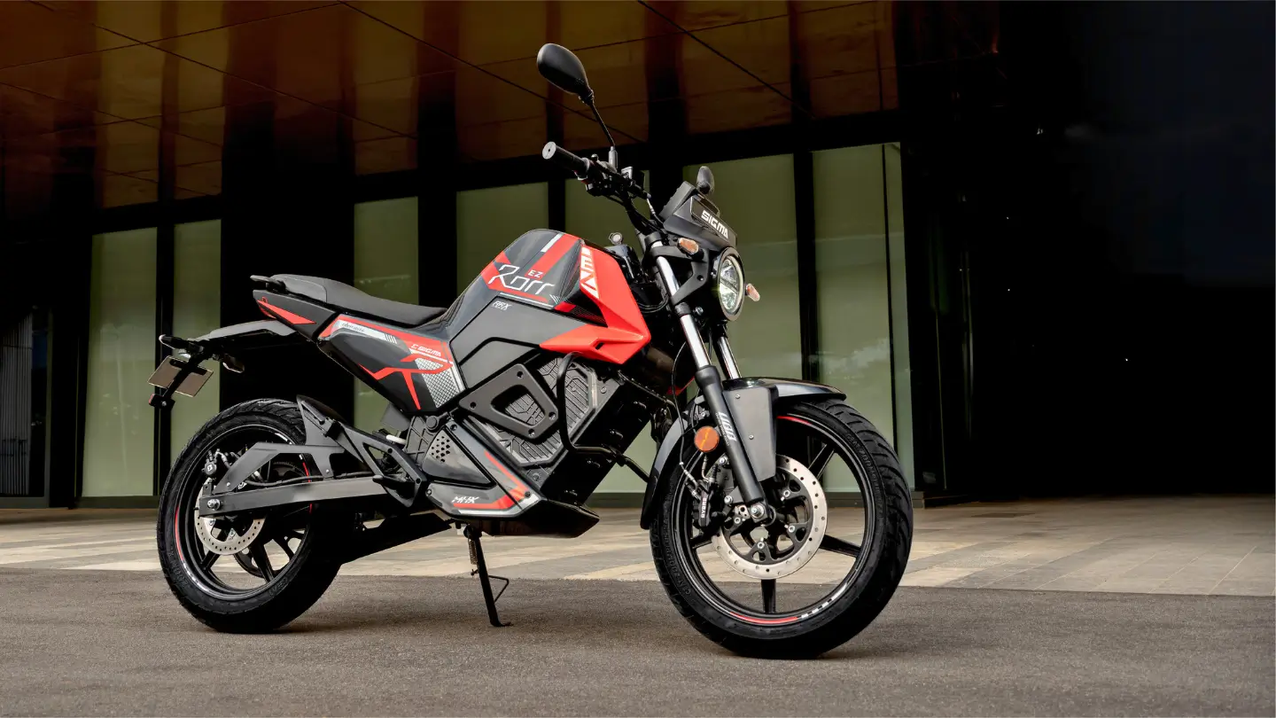 Oben Electric Rorr EZ