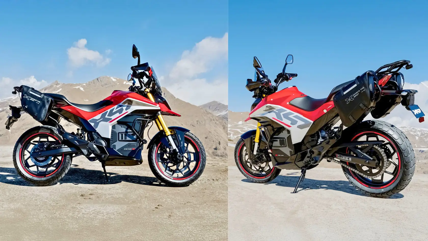 Ultraviolette X-47 Is the Most Advanced Electric Bike