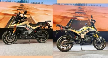 Ultraviolette X47 Crossover: India’s First Radar-Equipped Electric Bike