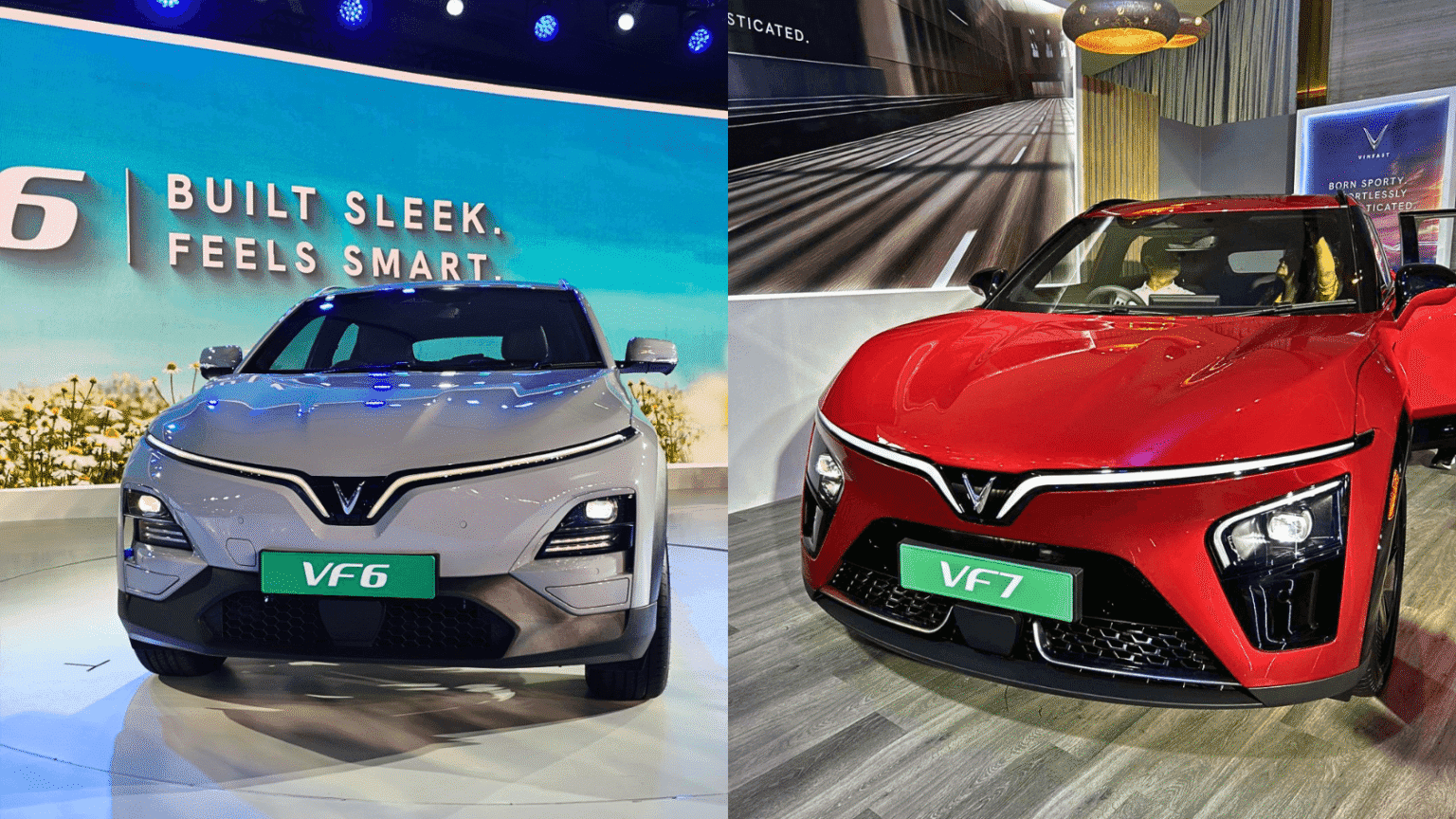 Veenfast VinFast VF6 & VF7 Launched: Price, Range, And Reviews - E-Vehicle Info