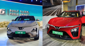 VinFast VF6 & VF7 Launched: Price, Range, and Reviews