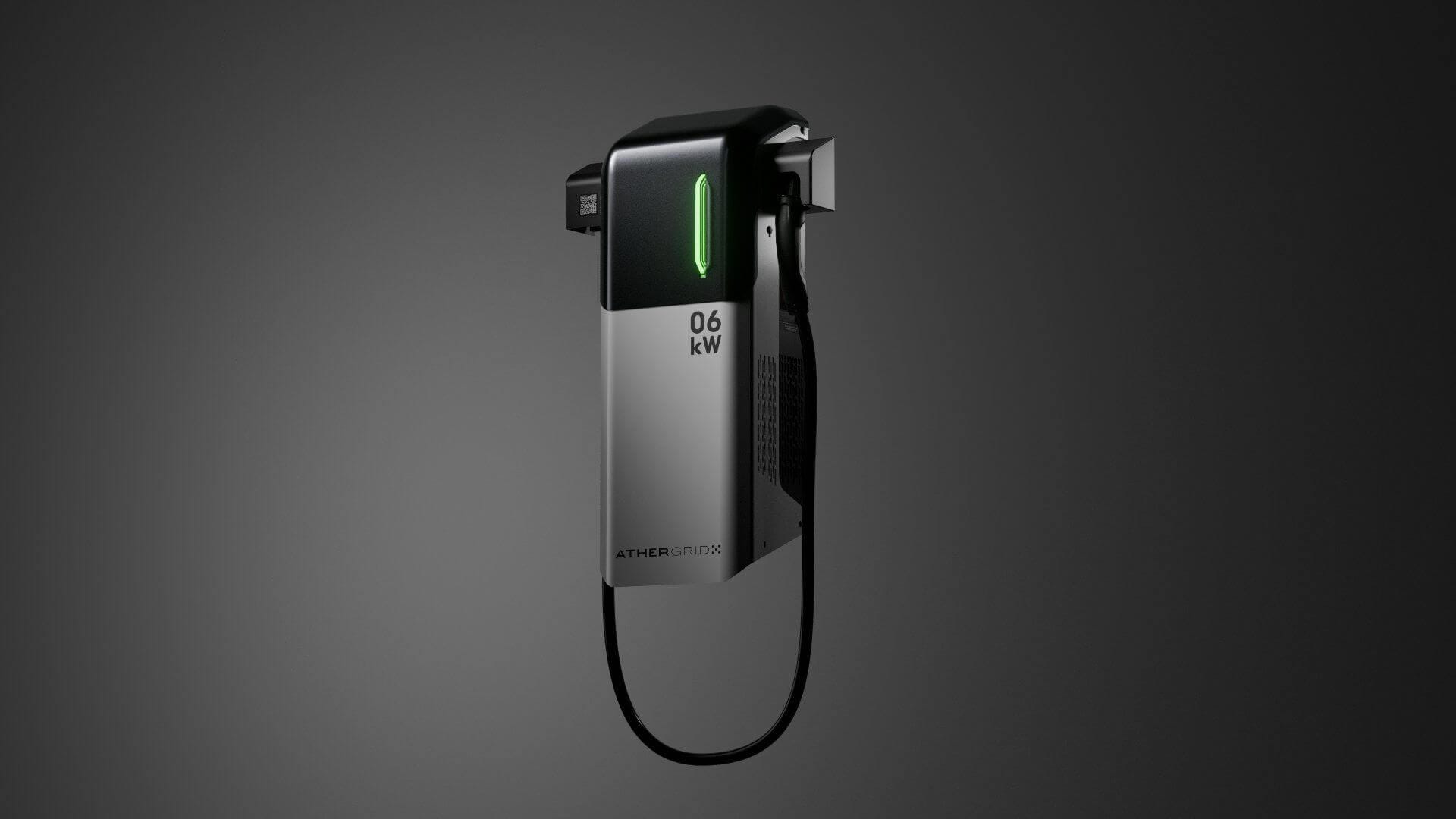 ather new ev charer 1 Ather Redux Moto-Scooter Concept: Bold Design, Futuristic Tech & What It Means for India https://e-vehicleinfo.com/ather-redux-moto-scooter-concept/