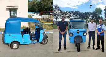 OSM Swayamgati- World’s First Autonomous EV 3-Wheeler Priced at ₹4 Lakh