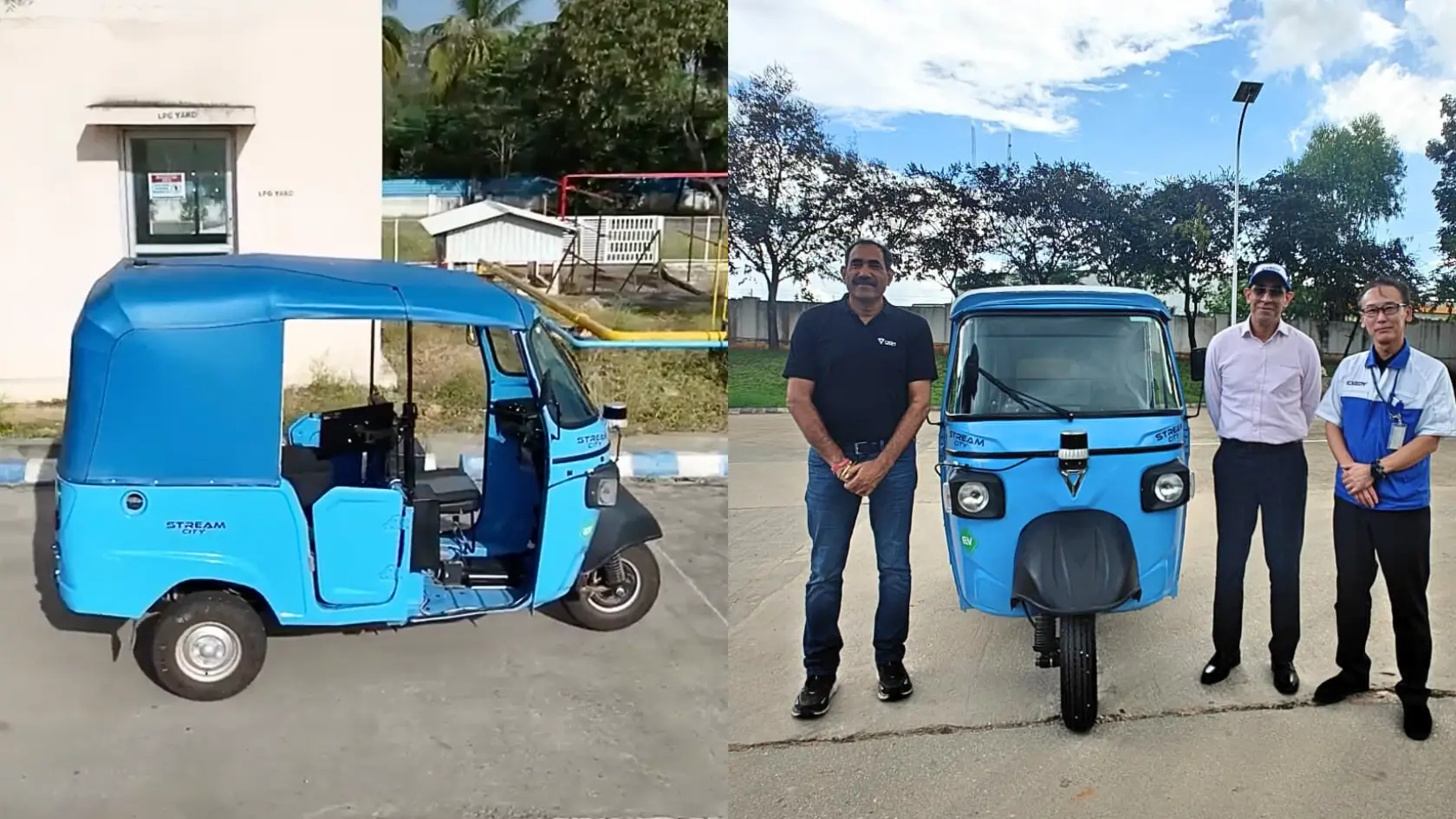 OSM Swayamgati EV