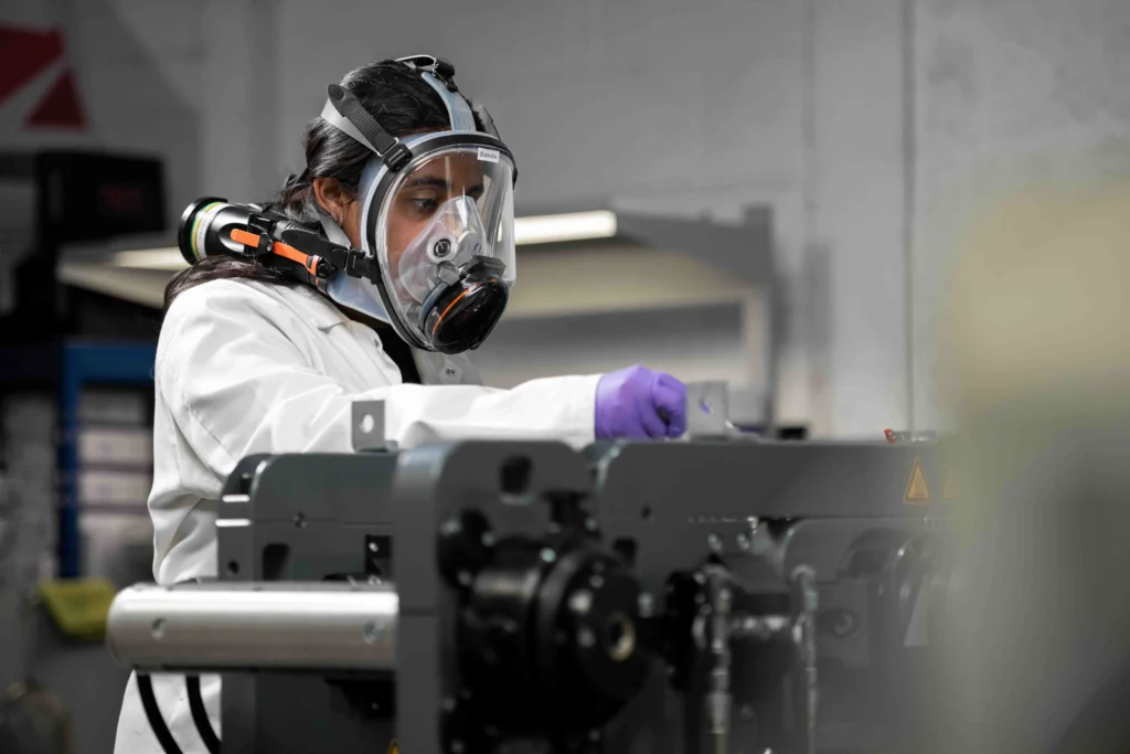 Anaphite’s Dry Coating Tech Can Cut 7 Million Tonnes