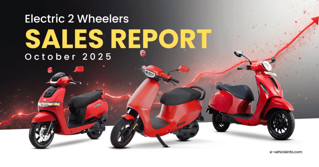 Electric Two-Wheeler Sales Report October 2025 (1)