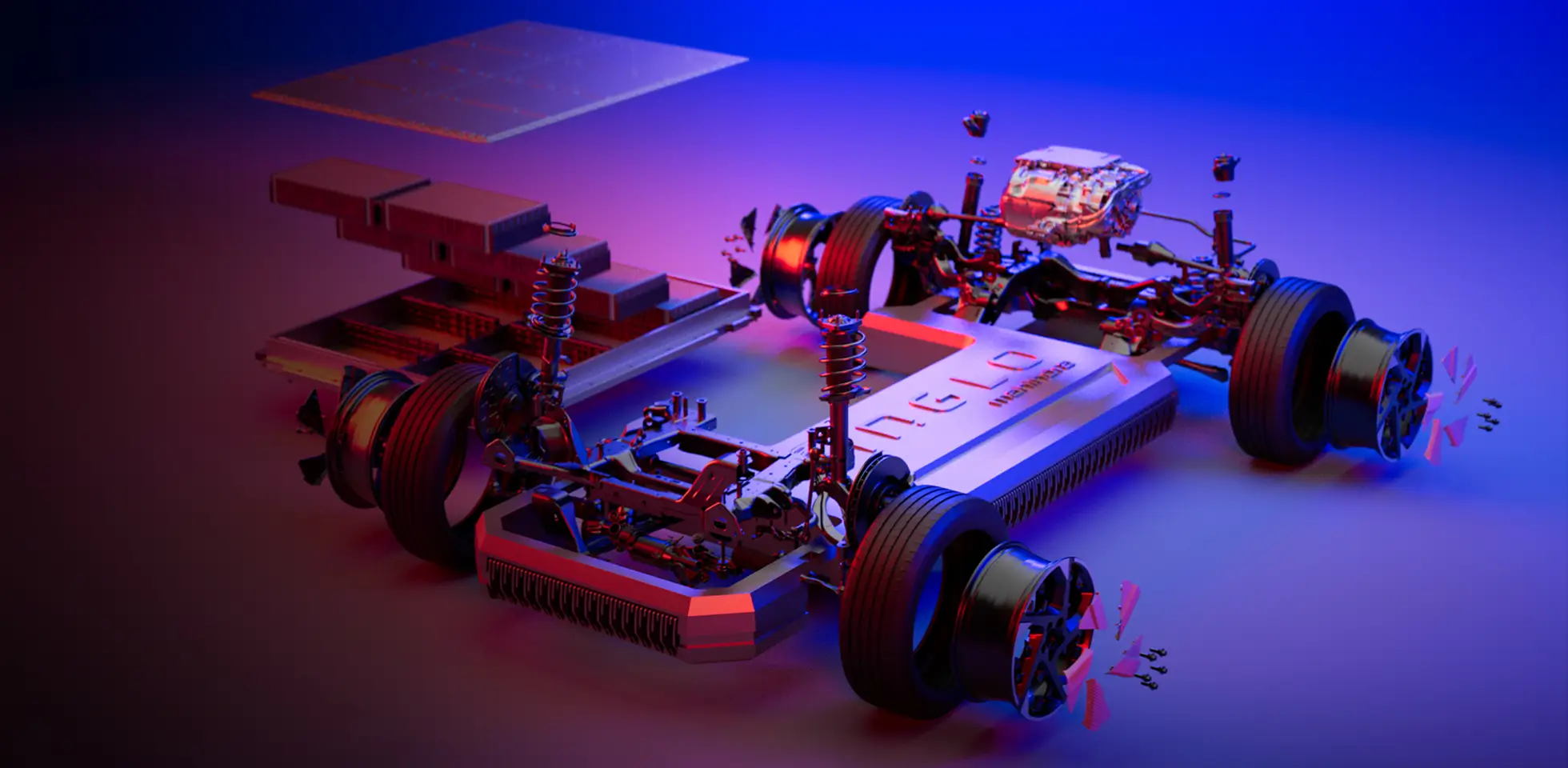 Mahindra’s INGLO EV platform