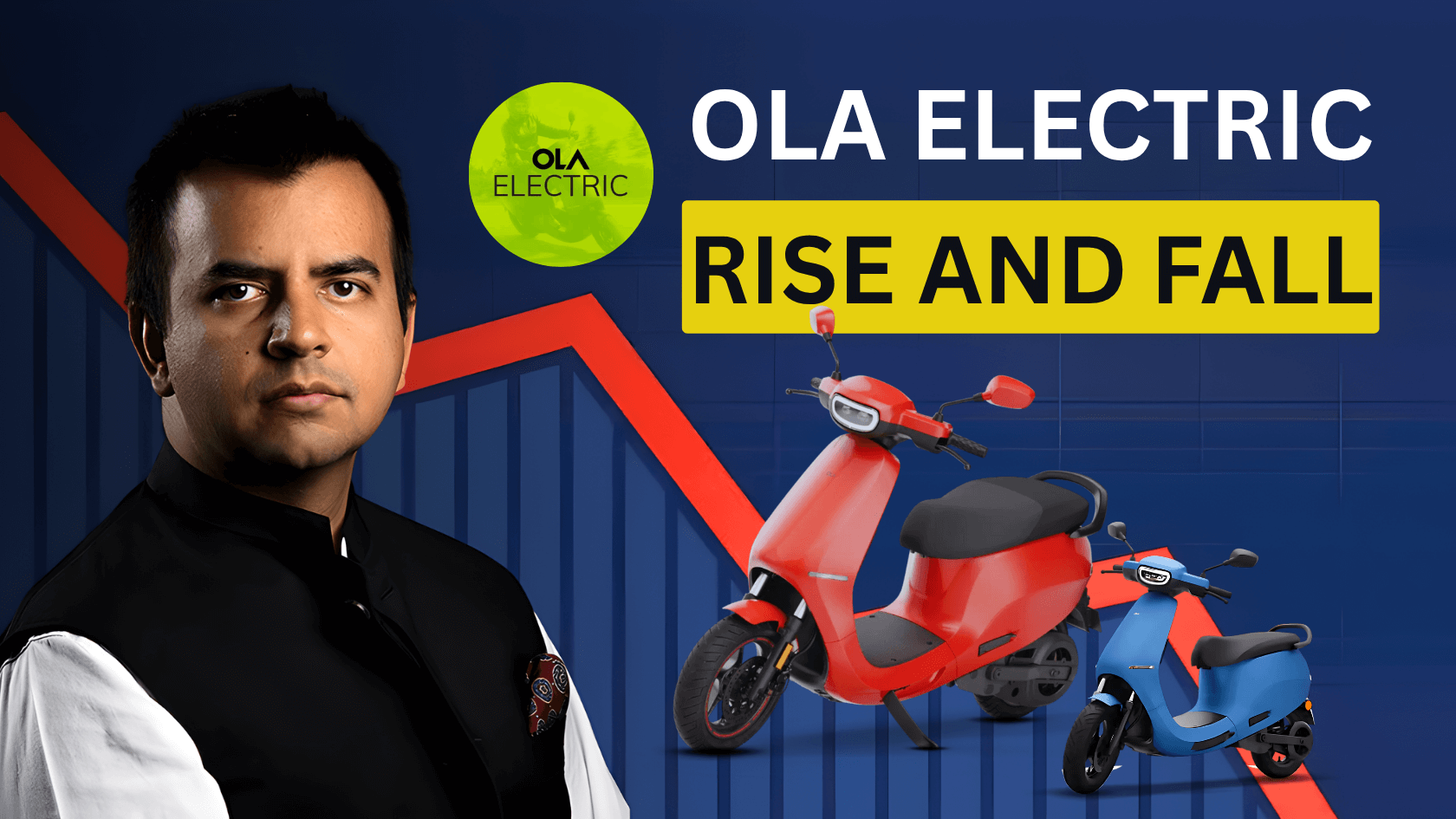 Ola Electric’s Rise and Fall