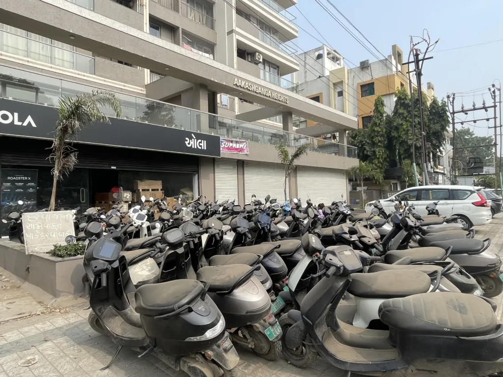 Ola Reportedly Forms 250-Member Crack Team