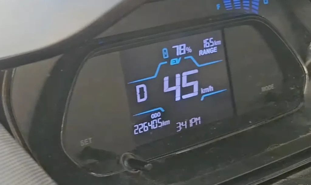 Tata Tigor EV Owner Clocks 2.26 Lakh Km