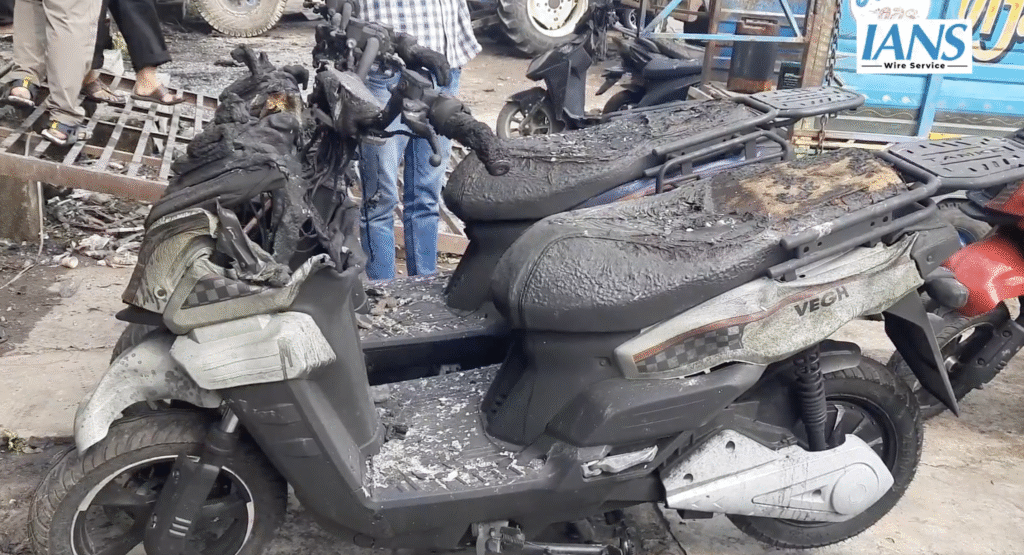 EV Showroom Kota Rajasthan