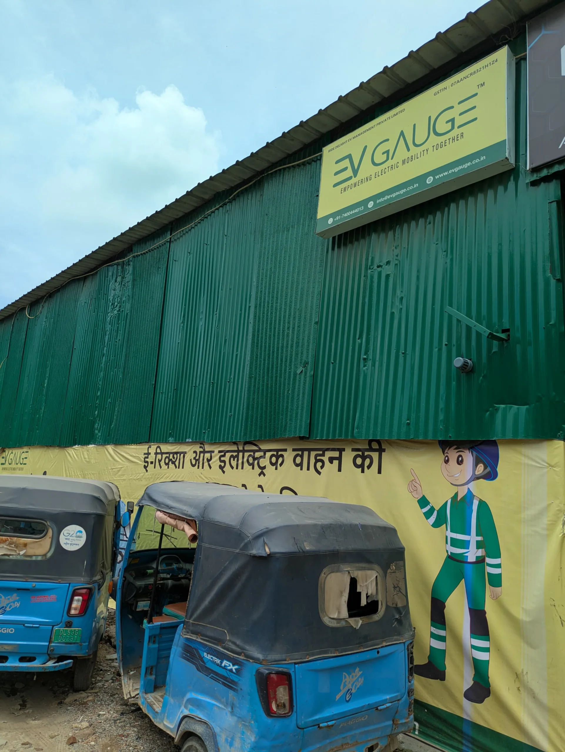 EV Gauge Strengthens India’s EV After-Sales Network 