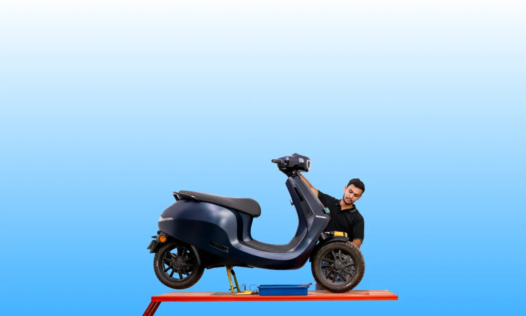 ola hyperservice dedicated team of 250 people