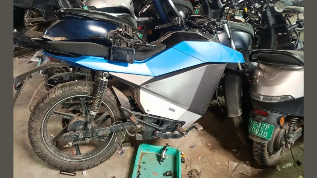 First Ola Scooters, Now Electric Motorcycles