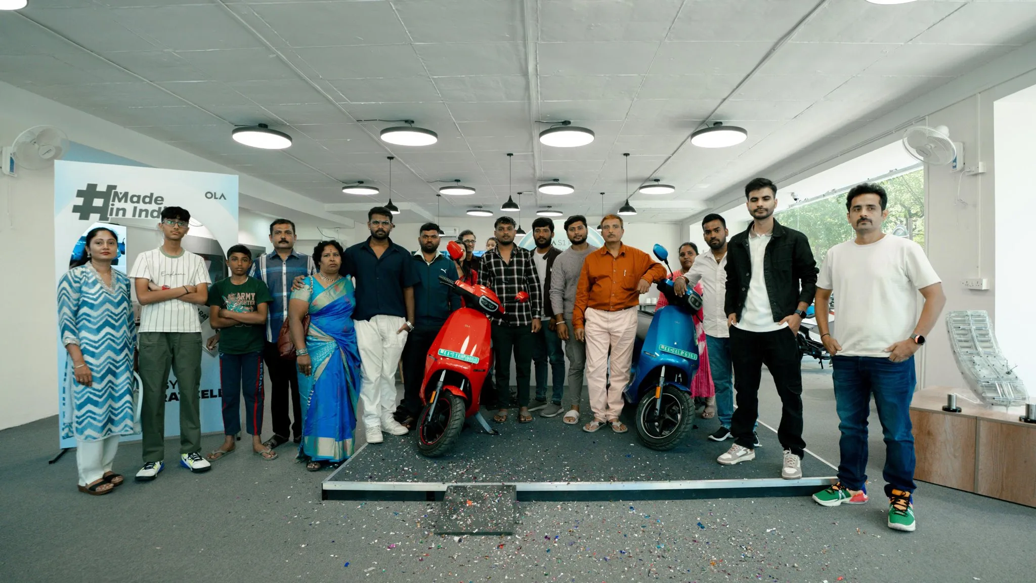 Ola Hyperdelivery as a Customer Experience Reset