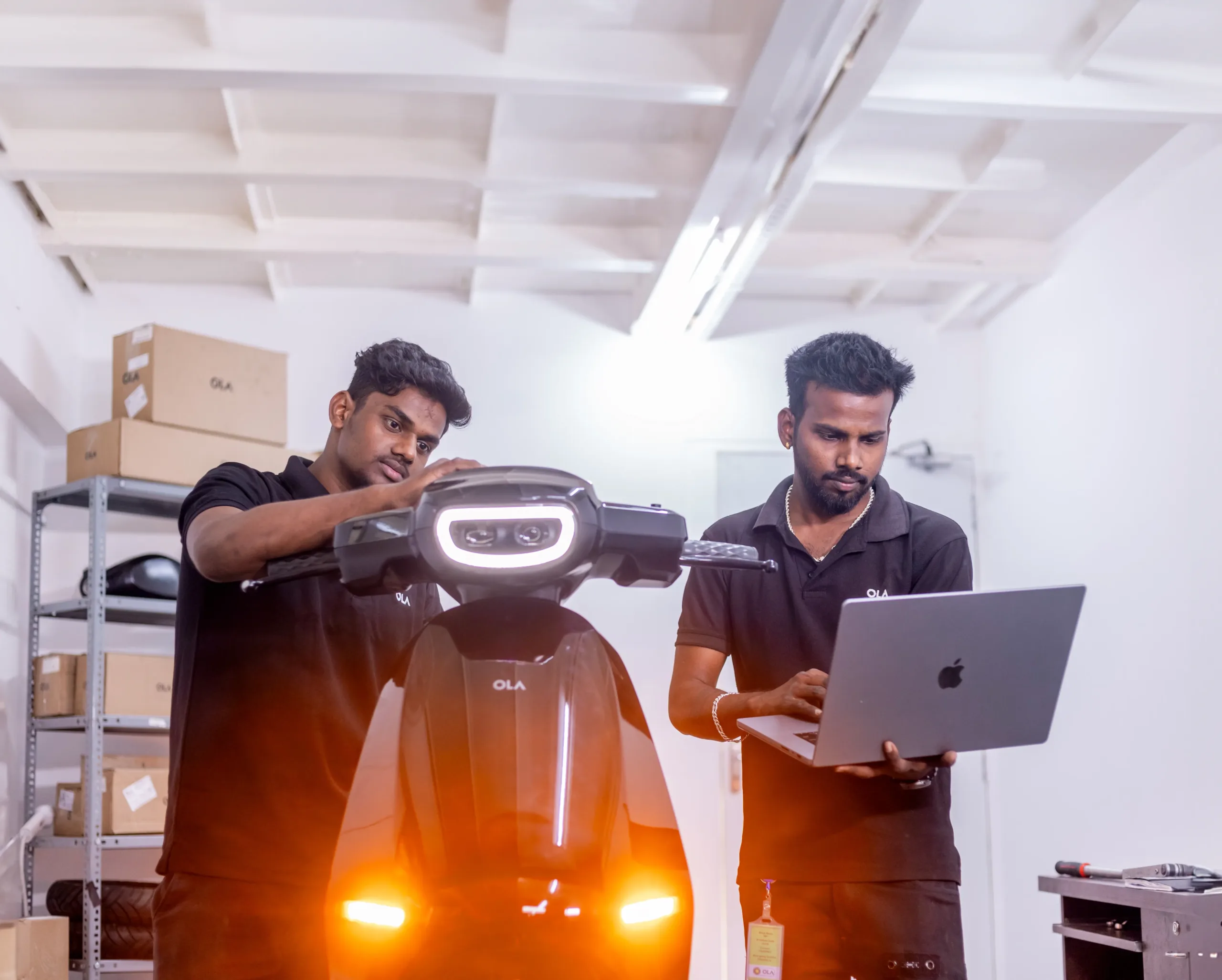 Hyperservice Centres