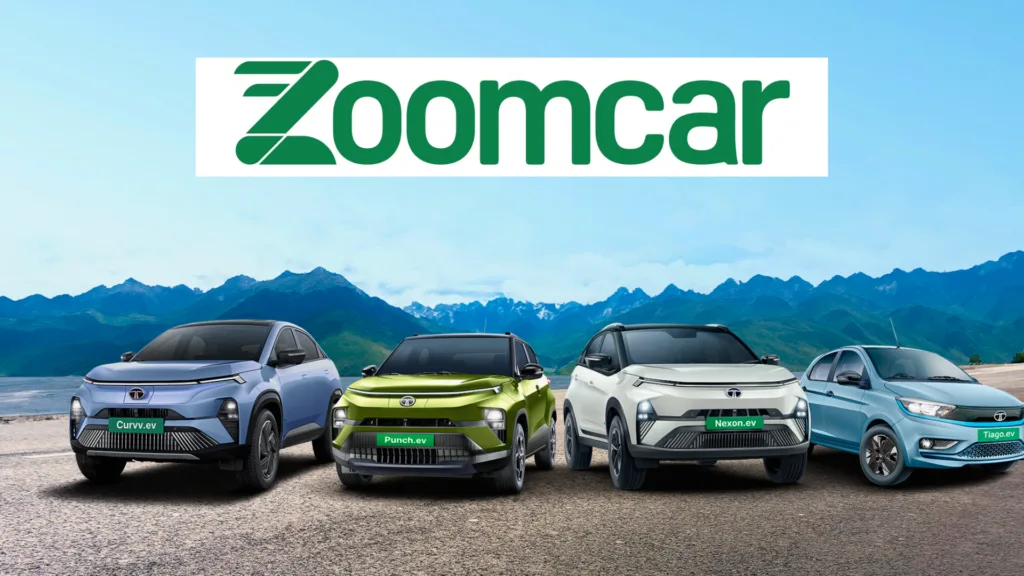 Zoomcar Report