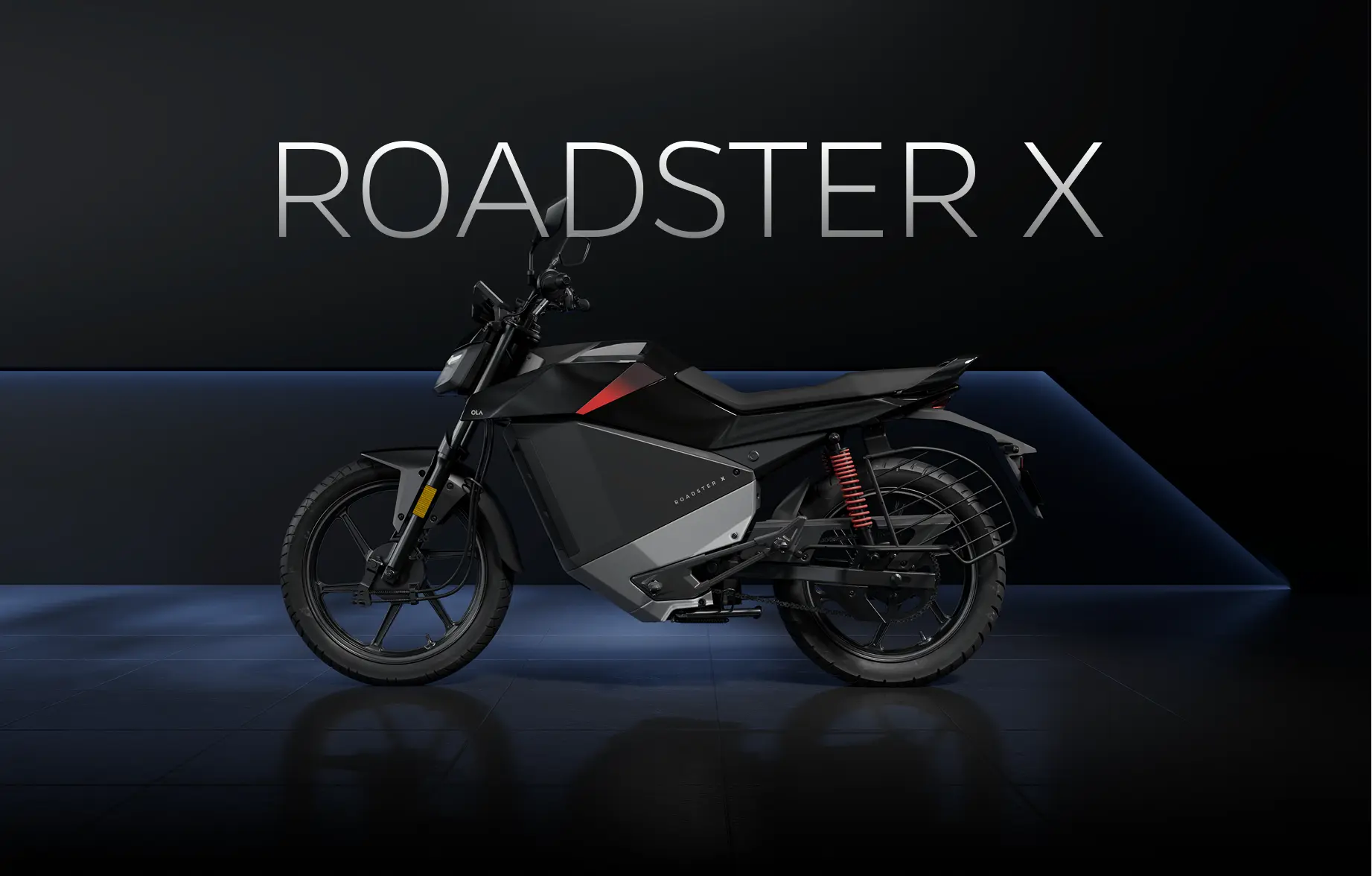 Ola Roadster X Series