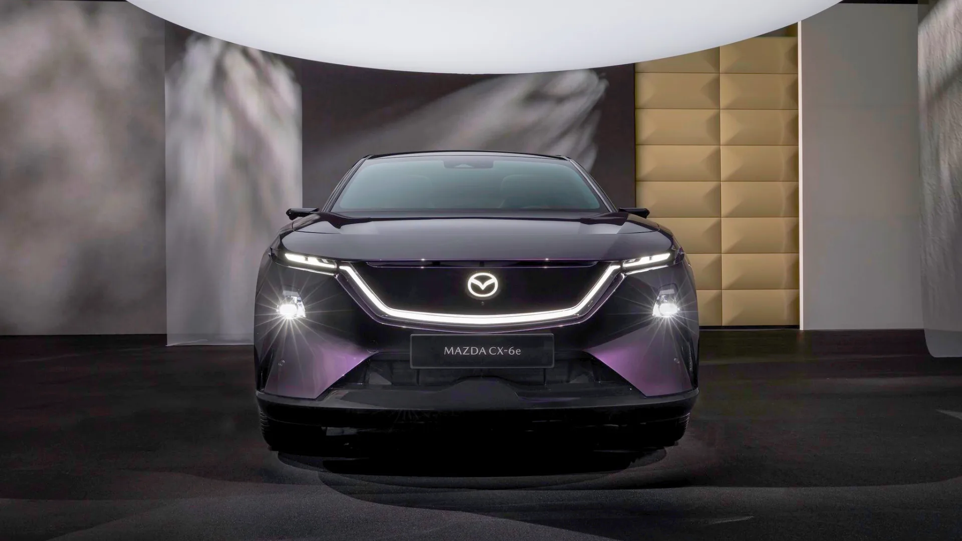 Mazda CX-6e Electric SUV Launched With Advanced Tech And ADAS