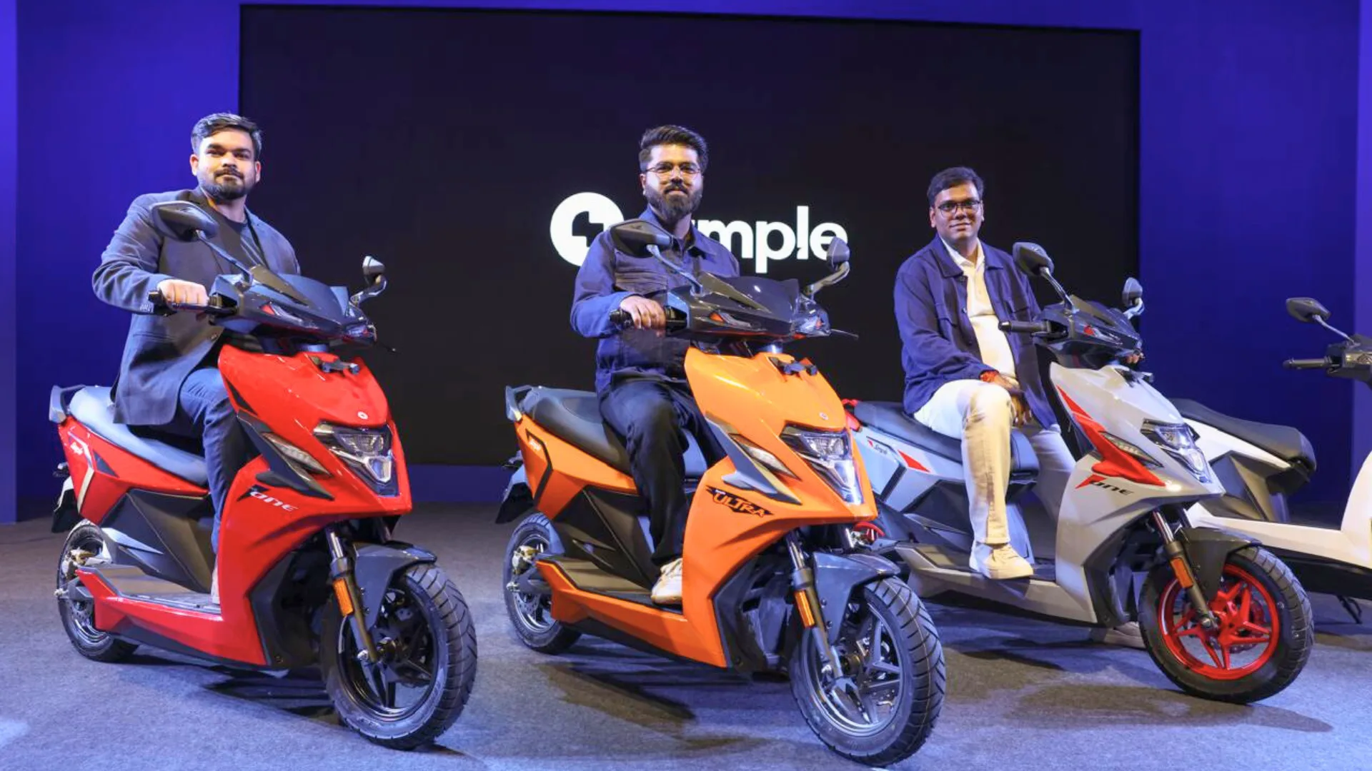 Simple Energy Launches Simple Ultra With 400 Km IDC Range Alongside Gen ...
