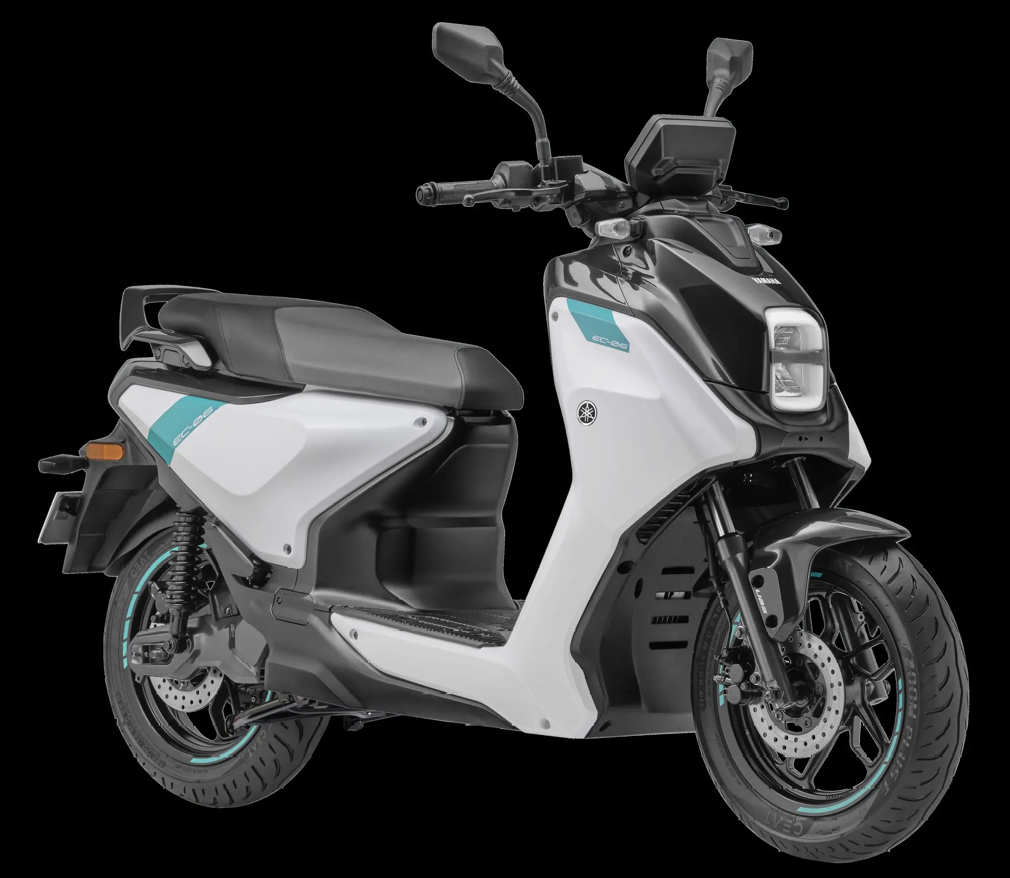 Yamaha Launches Its First Electric Scooter
