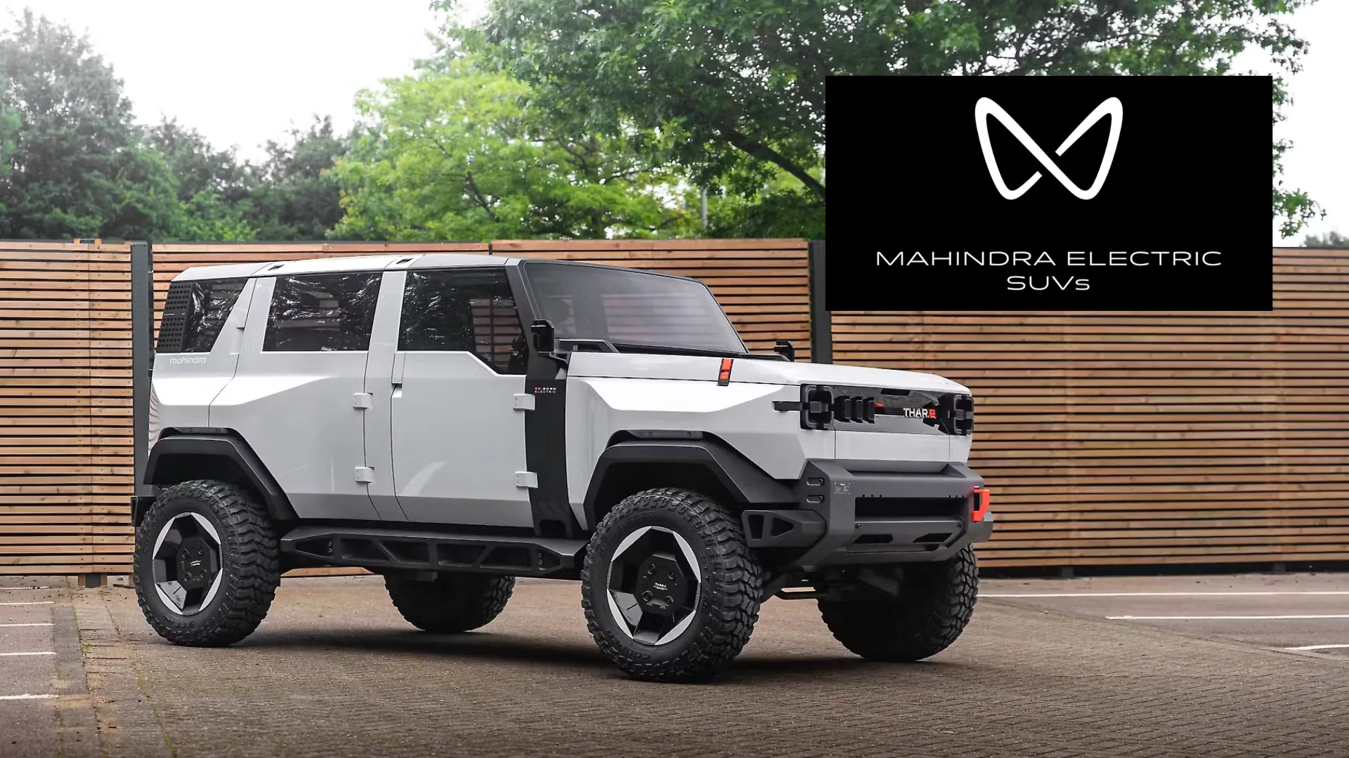 No Thar Electric in 2026: Mahindra Reveals EV Strategy, 2027 BO7 Confirmed